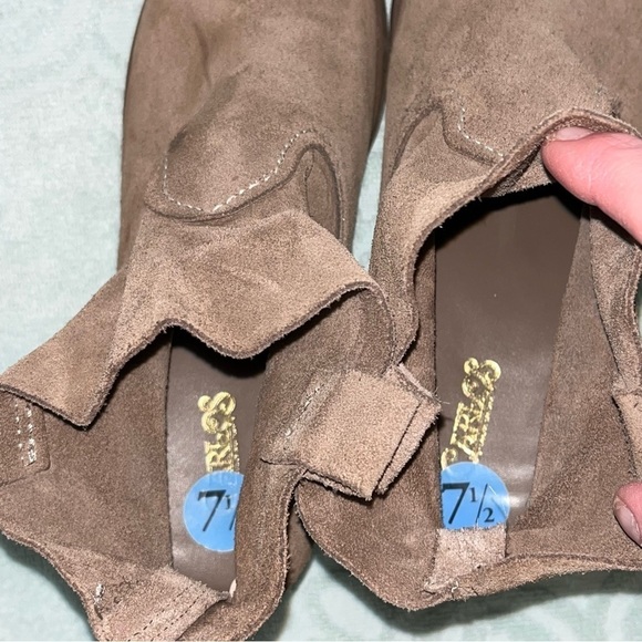 Carlos Santana Ankle Boots | 7.5 - Picture 9 of 10